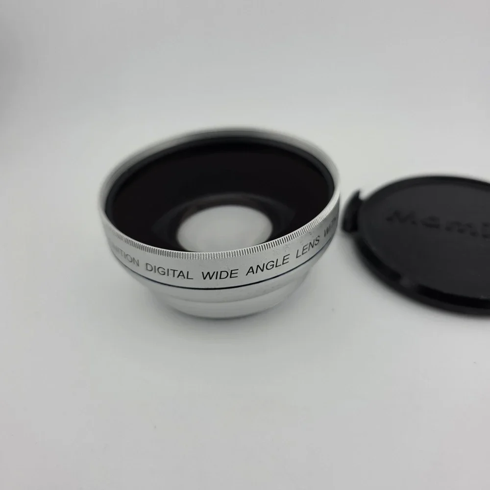Tokina 0.45x AF Pro High‎ Definition Digital Wide Angle Lens with Macro